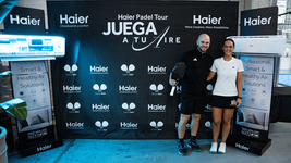 HAIER PADEL TOUR MADRID